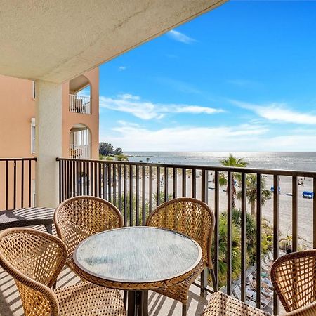 301 Sandy Shores Condos セント・ピート・ビーチ エクステリア 写真