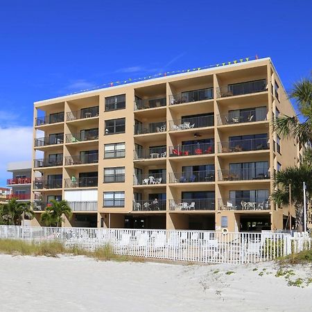 301 Sandy Shores Condos セント・ピート・ビーチ エクステリア 写真