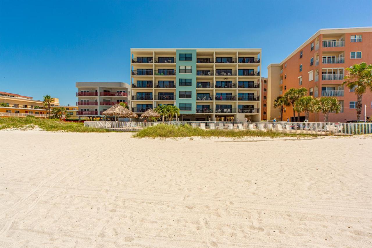 301 Sandy Shores Condos セント・ピート・ビーチ エクステリア 写真