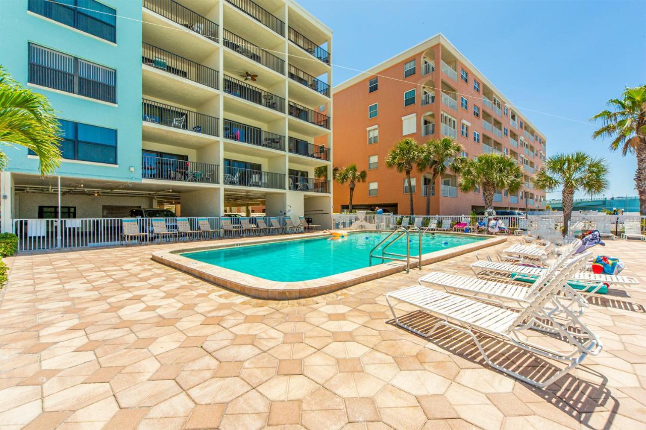 301 Sandy Shores Condos セント・ピート・ビーチ エクステリア 写真