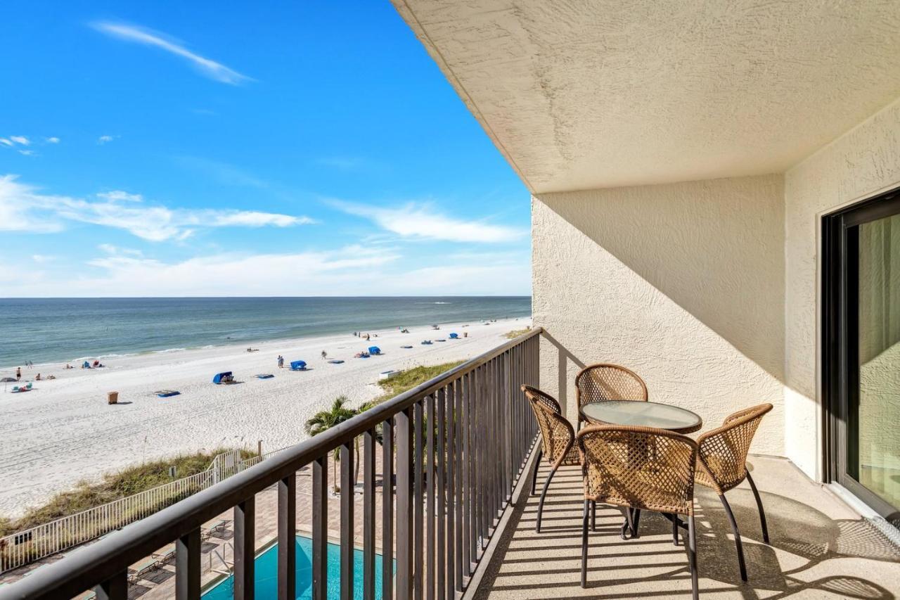 301 Sandy Shores Condos セント・ピート・ビーチ エクステリア 写真