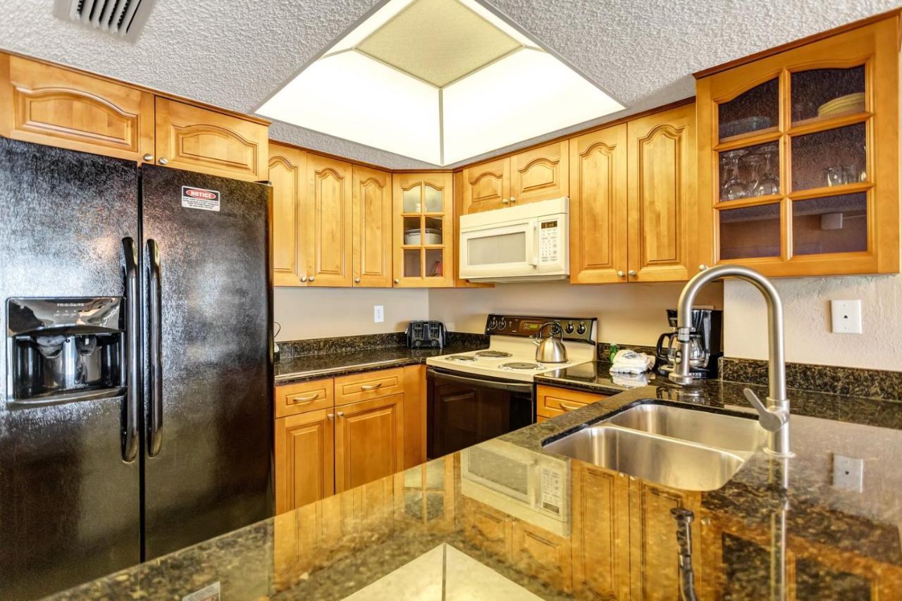 301 Sandy Shores Condos セント・ピート・ビーチ エクステリア 写真