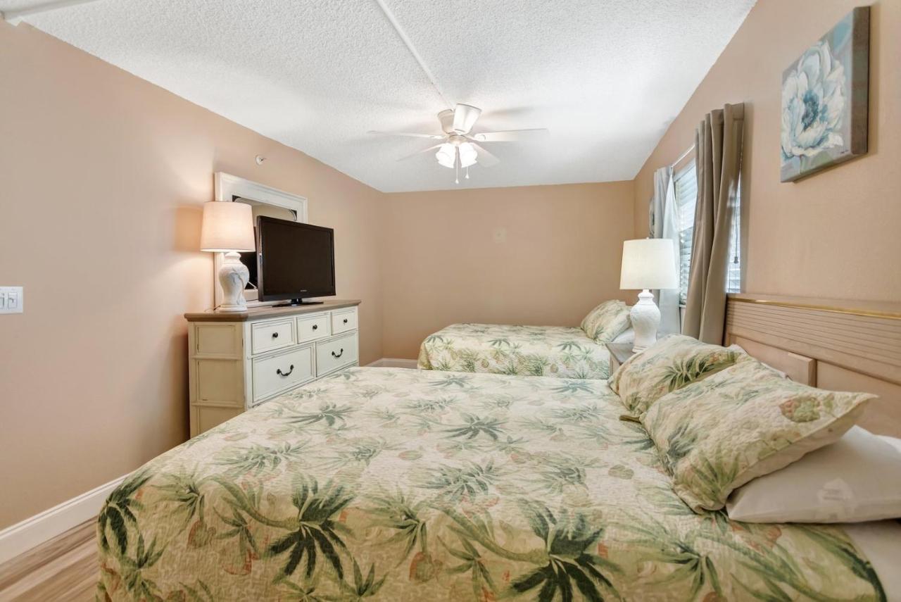 301 Sandy Shores Condos セント・ピート・ビーチ エクステリア 写真
