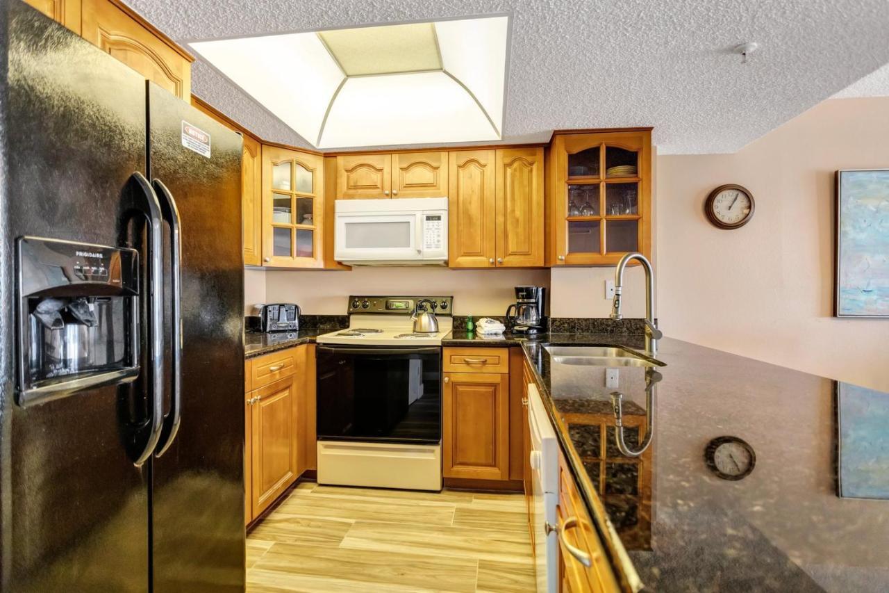 301 Sandy Shores Condos セント・ピート・ビーチ エクステリア 写真