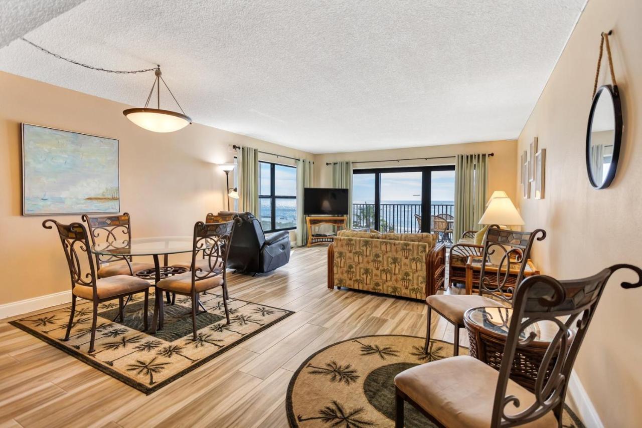 301 Sandy Shores Condos セント・ピート・ビーチ エクステリア 写真