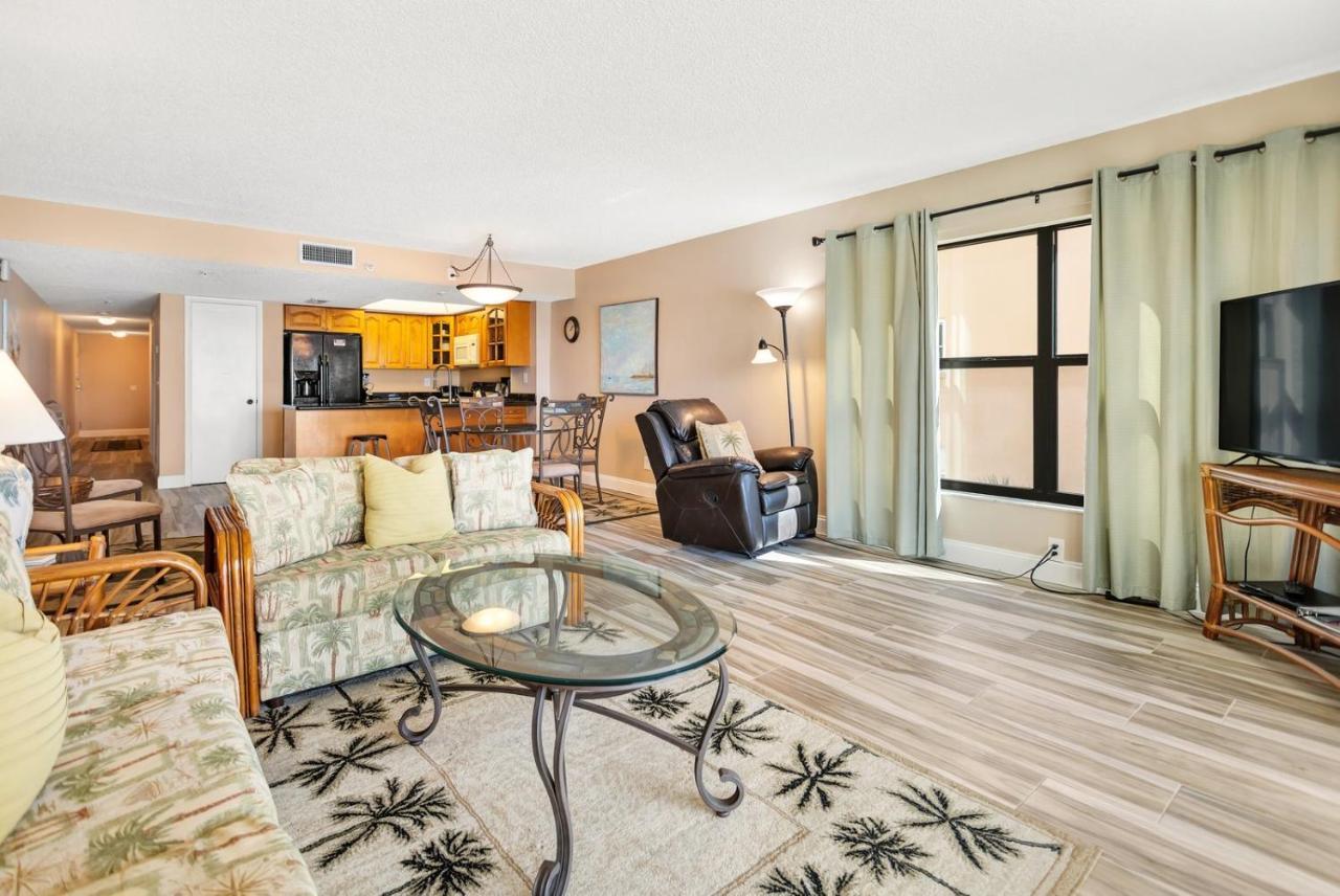 301 Sandy Shores Condos セント・ピート・ビーチ エクステリア 写真