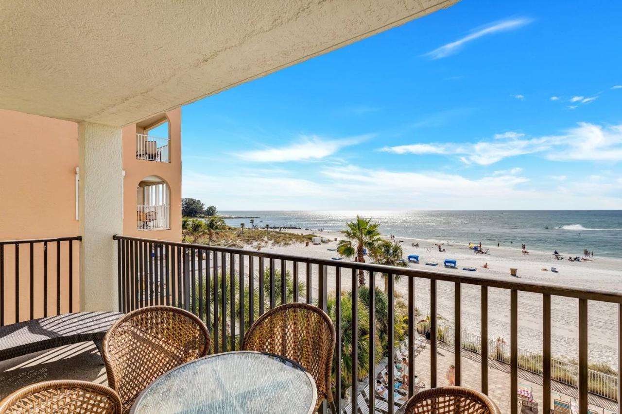 301 Sandy Shores Condos セント・ピート・ビーチ エクステリア 写真