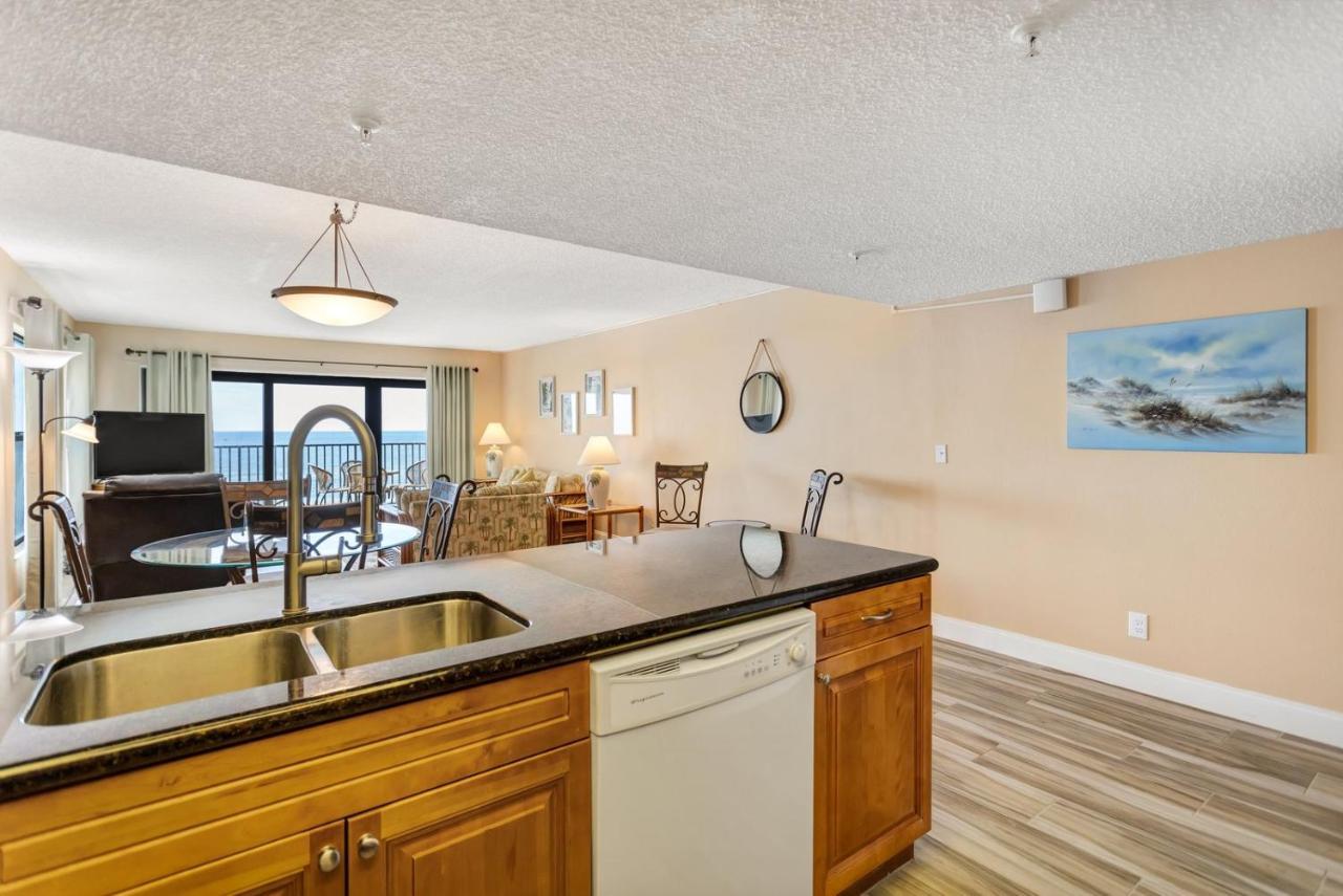 301 Sandy Shores Condos セント・ピート・ビーチ エクステリア 写真