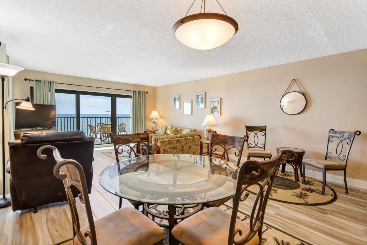 301 Sandy Shores Condos セント・ピート・ビーチ エクステリア 写真