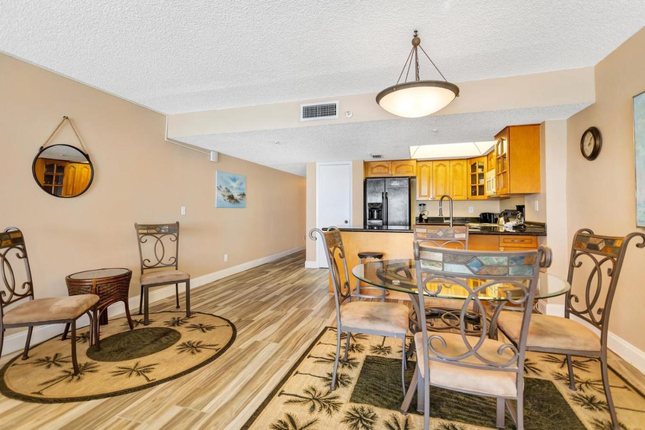 301 Sandy Shores Condos セント・ピート・ビーチ エクステリア 写真