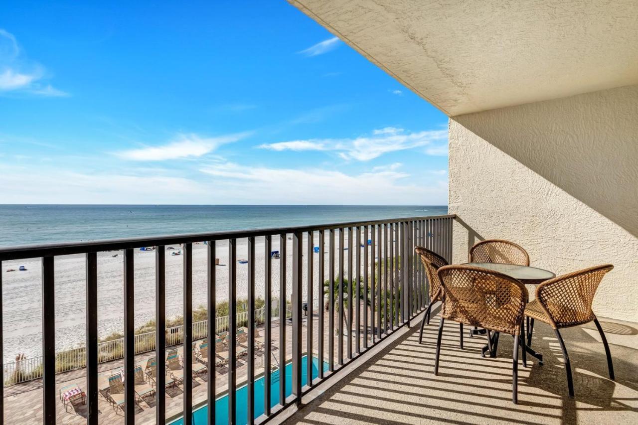 301 Sandy Shores Condos セント・ピート・ビーチ エクステリア 写真