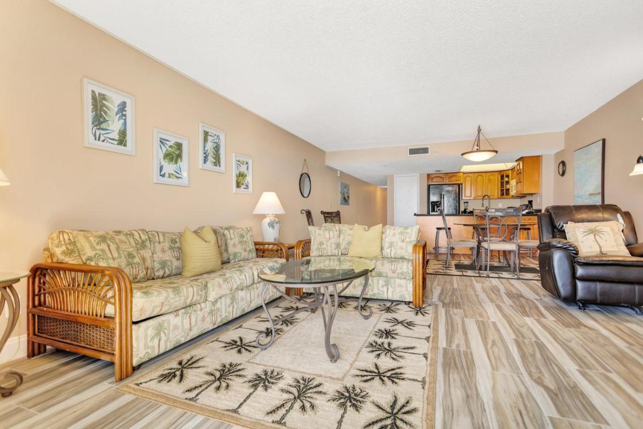 301 Sandy Shores Condos セント・ピート・ビーチ エクステリア 写真